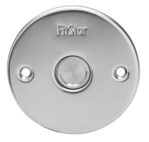 Piezoschalter für Folien- und Fertigbecken Rotguss/ V4A