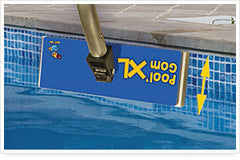 Pool-Gom XL Riesen-Radiergummischwamm