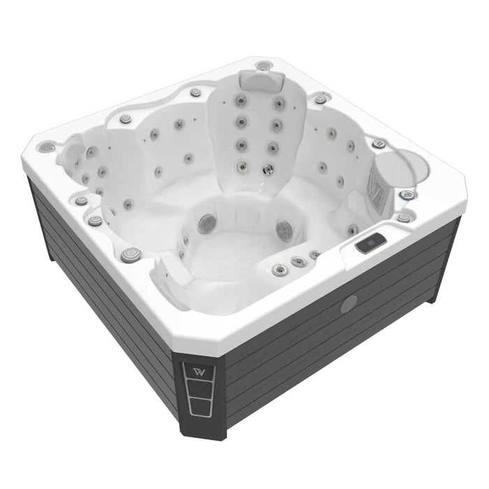 Wellis Prague Life Whirlpool, Ansicht 1