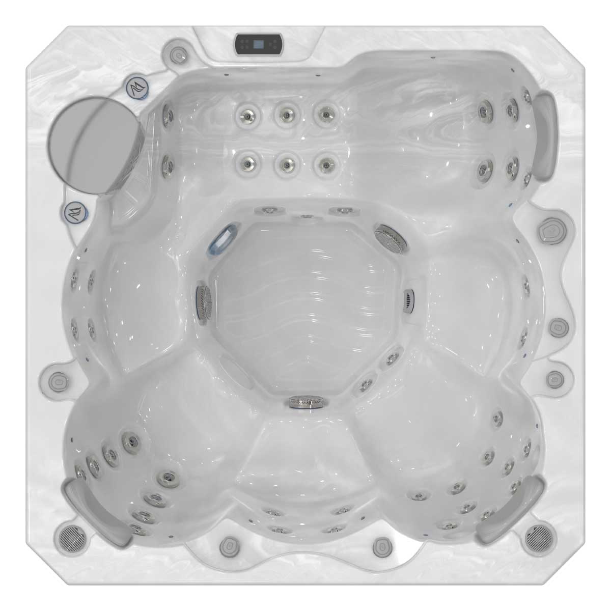 Wellis Prague Life Whirlpool, Ansicht 4