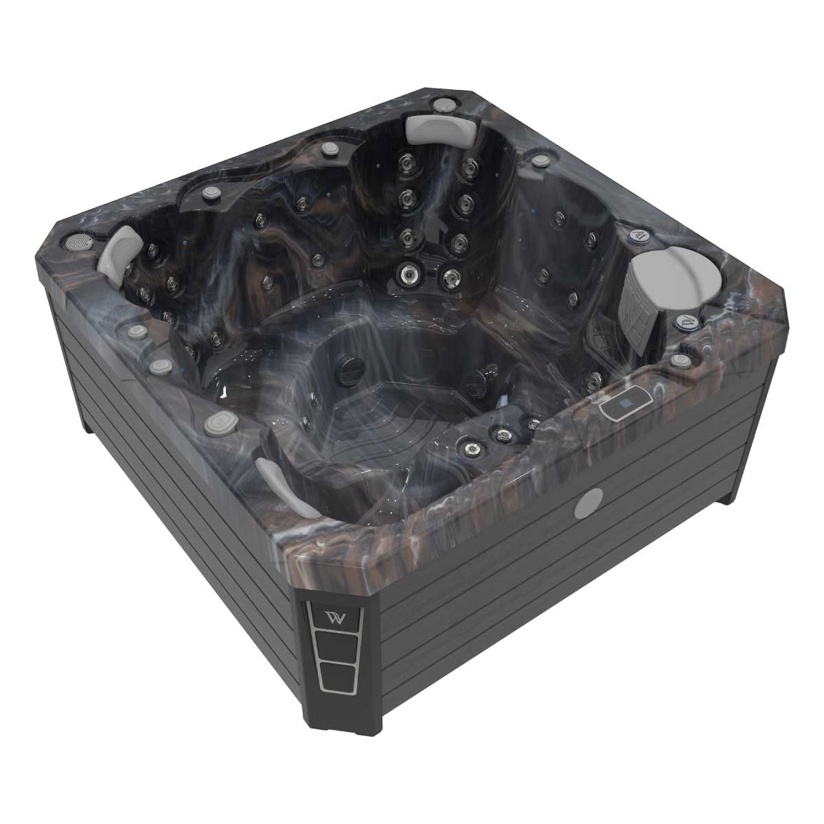 Wellis Prague Life Whirlpool, Ansicht 5