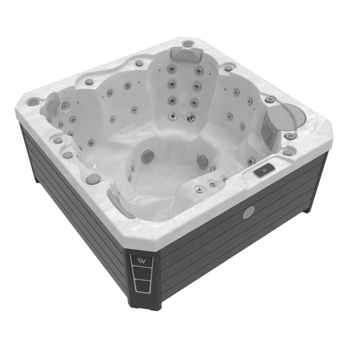 Wellis Prague Life Whirlpool, Ansicht 3