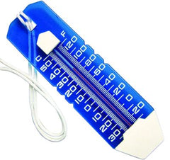 Thermometer Jumbo Easy Read blau-weiß