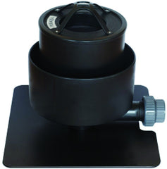 Smart Überlaufskimmer schwarz