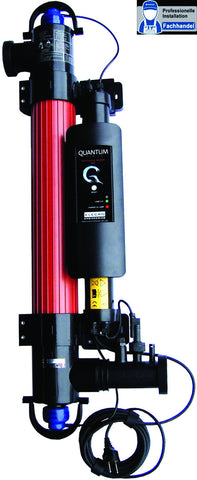 UV Wasseraufbereitung Quantum