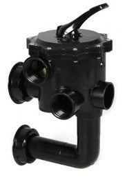 6-Wege-Ventil Side Mount