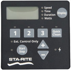 LA STA-RITE VS 2 Energiesparpumpe - Drehzahlreguliert / 230 V ◊