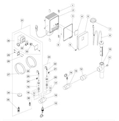 Ersatzteile für SALT RELAX PRO (2015- )