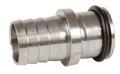 Schlauchanschluss Fliesen / Steckverschluss Folienflansch