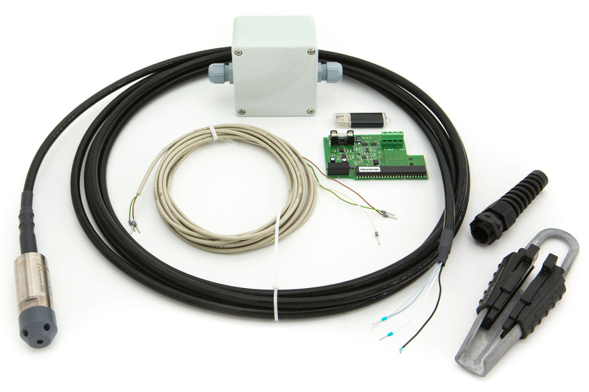 PM5 Schwallwasserbehälter Steuerung