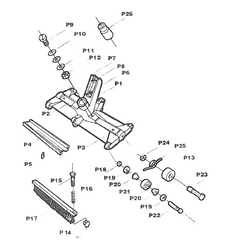 Fairlocks Ersatzteile Zubehör