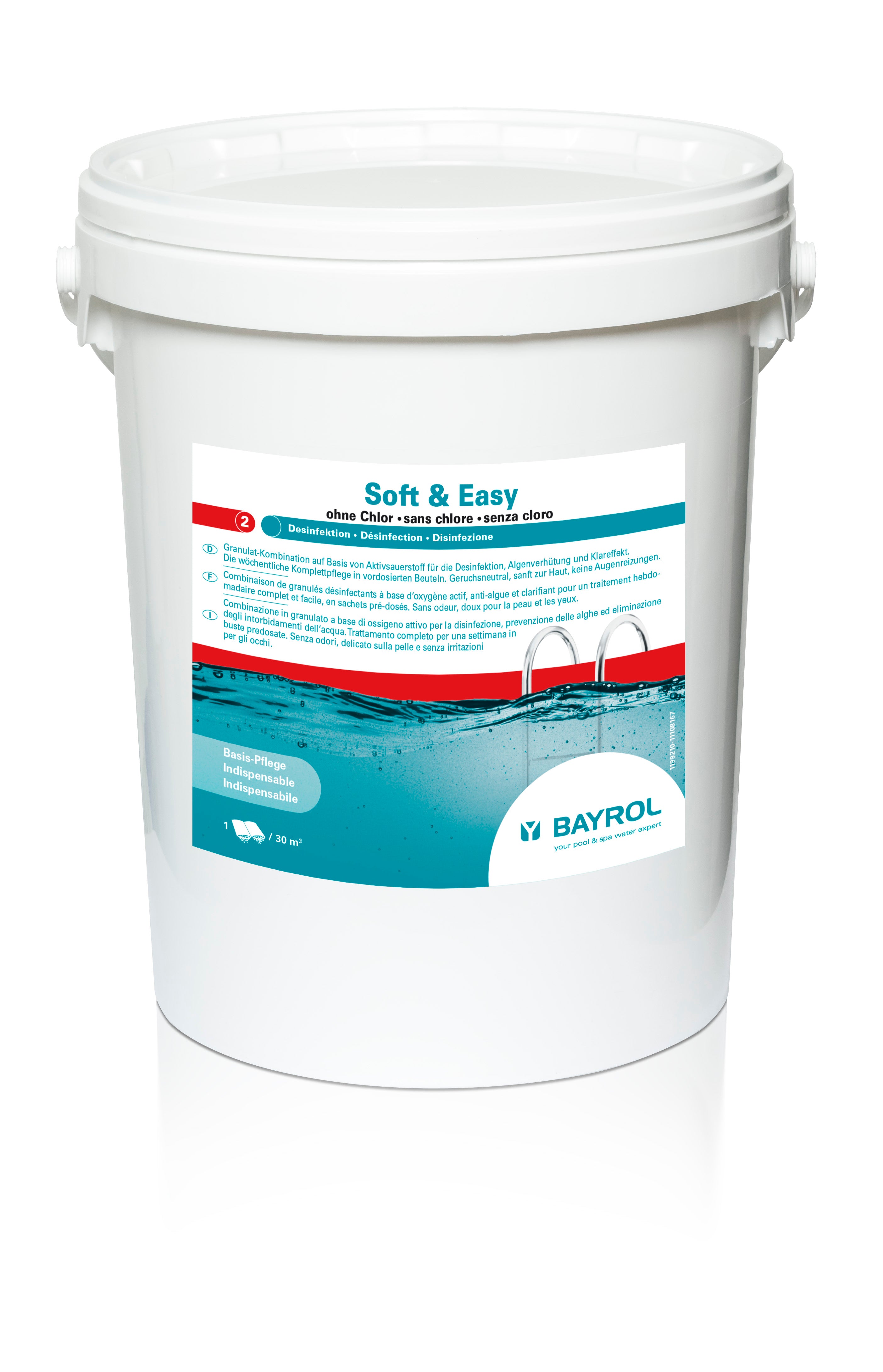 Soft & Easy 30 m³ - 16,8kg-Eimer