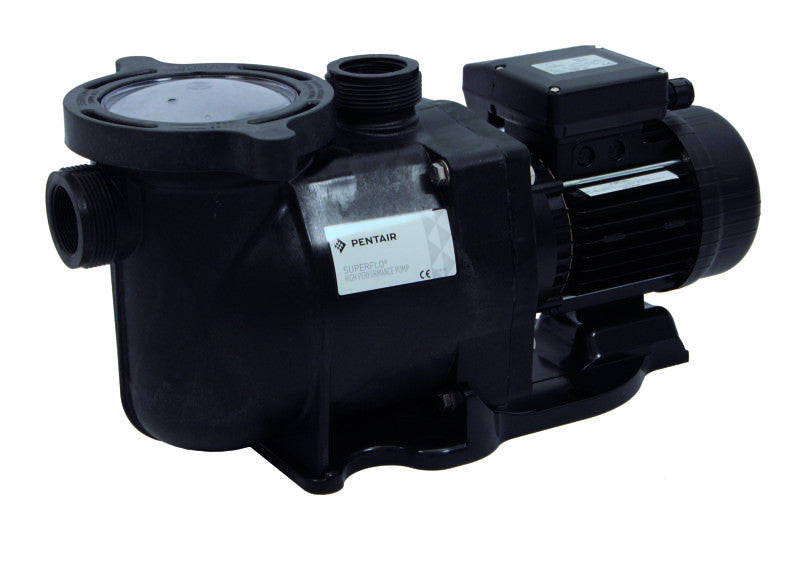 SuperFlo PENTAIR Kunststoffpumpen Serie
