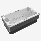 Wellis Danube W-Flow Grand Prix Swim Spa, Ansicht 5