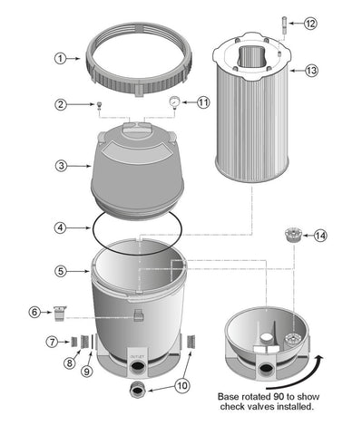 Ersatzteile für Sta-rite SYSTEM 2