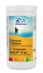 Chemoclor T-Tabletten 20 g