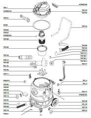 Ersatzteile für TORPEDO & TORPEDO ULTRA