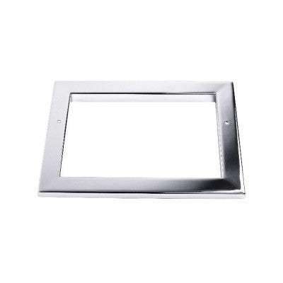 Edelstahlblendrahmen für Skimmer Ocean Deluxe