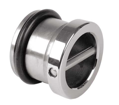 Schlauchanschluss Fliesen / Steckverschluss Folienflansch