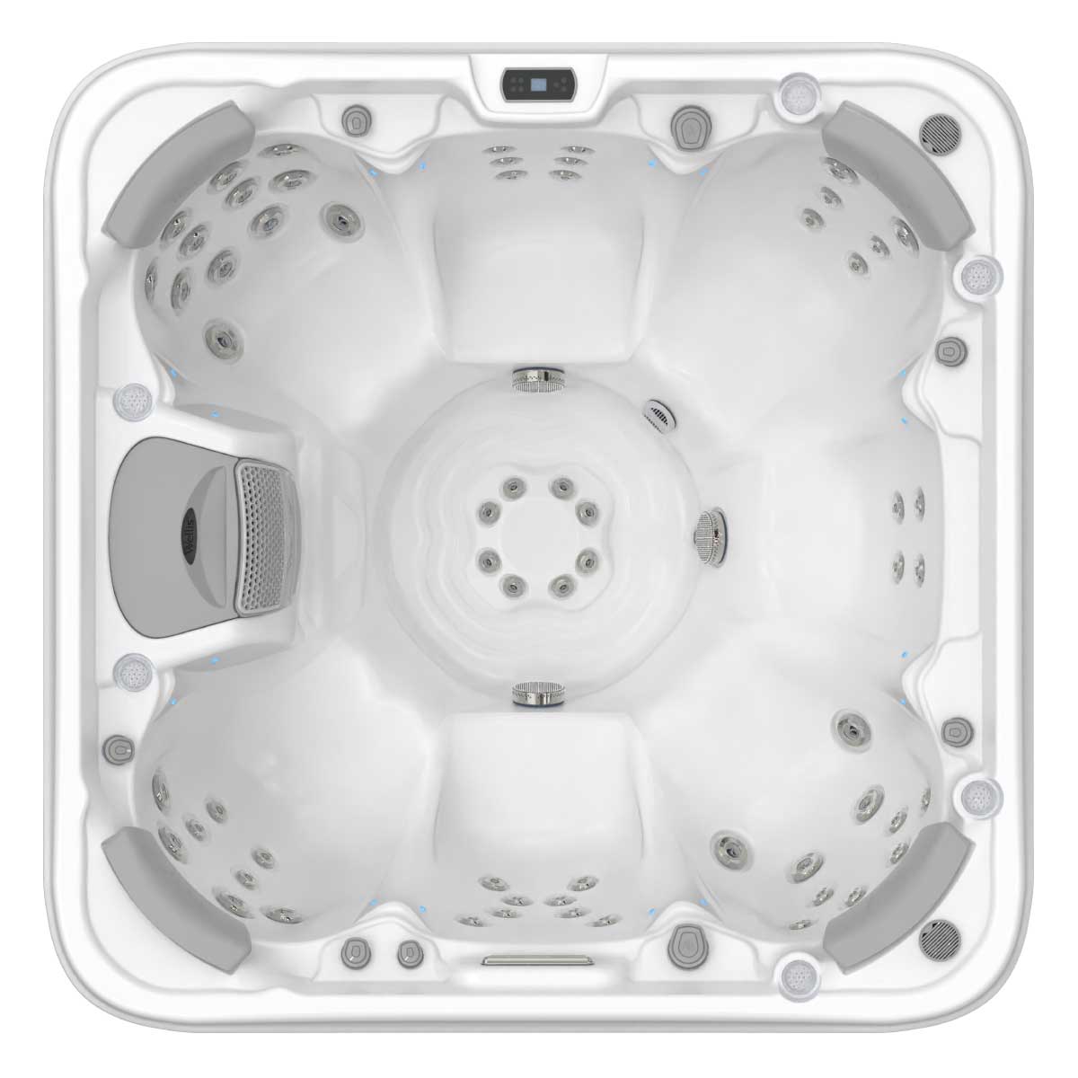 Wellis Vienna Life Whirlpool, Ansicht 2