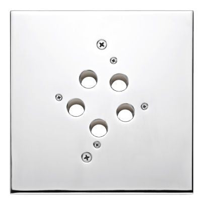 Boden-Massageanlage VIVA rund oder quadratisch ◊