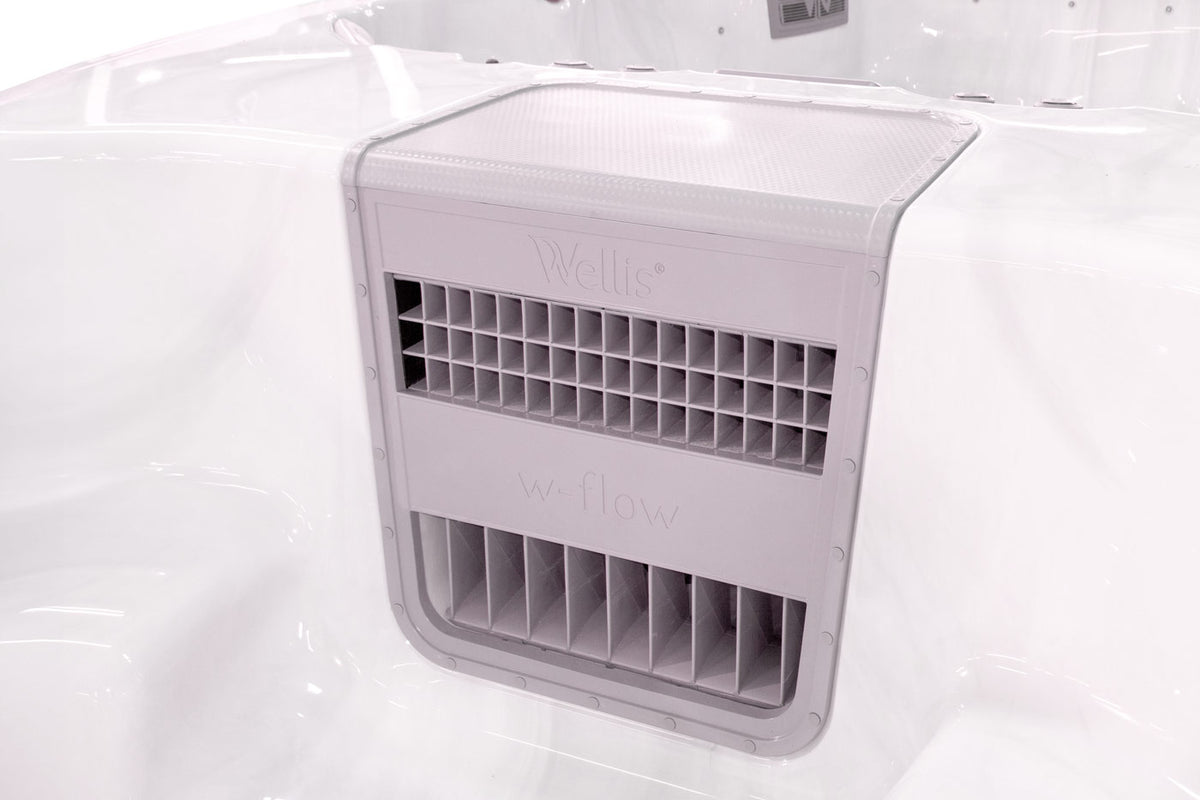 Wellis Amazonas W-Flow Swim Spa, Ansicht 2