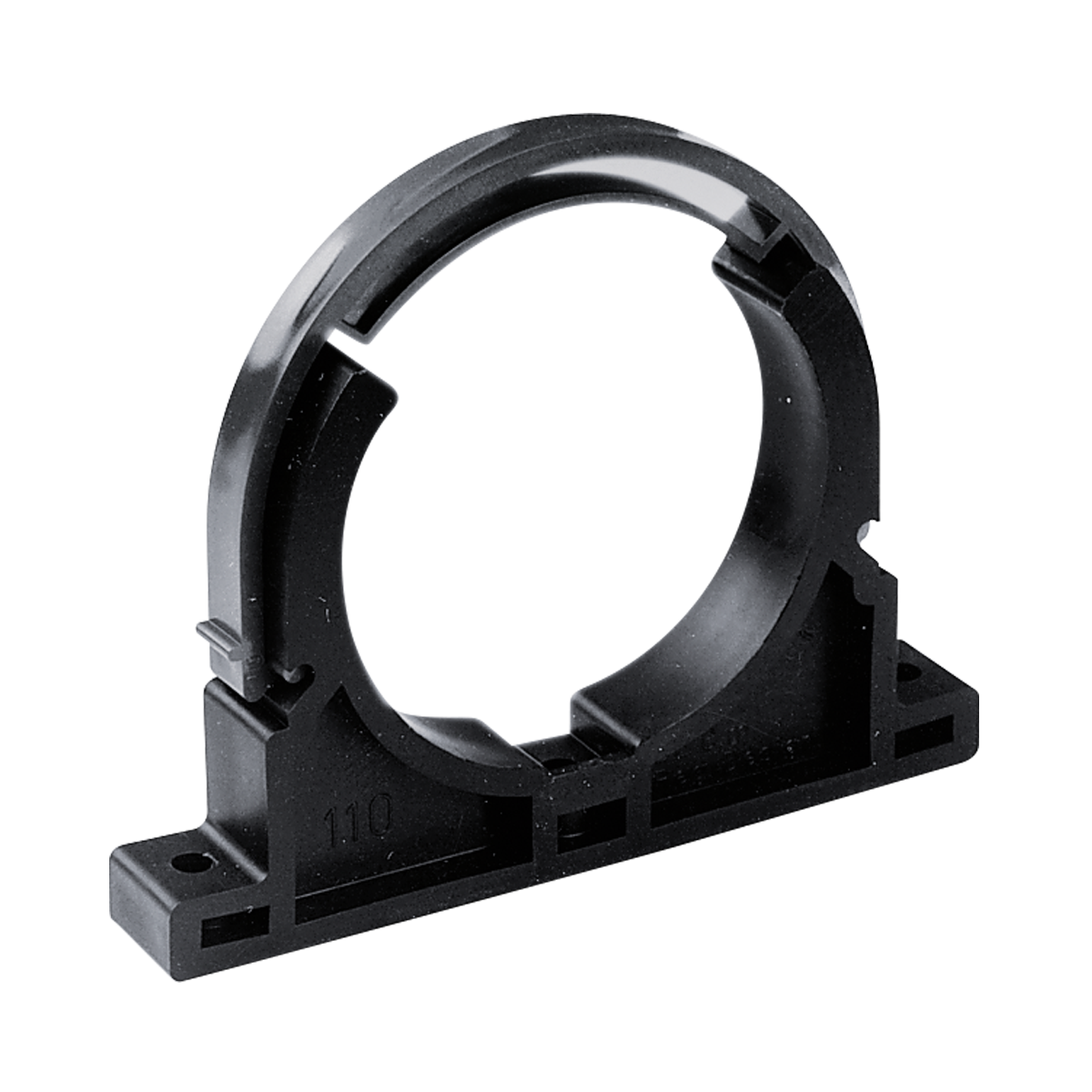 Kreuz - Wärmetauscher Wandhalterung