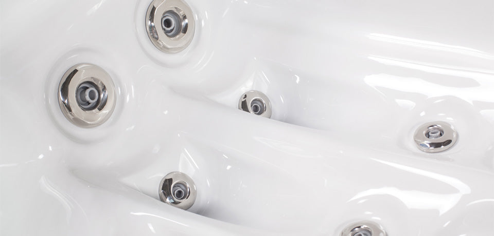 Wellis Mars Whirlpool Detail