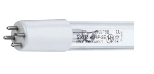 UV-C T5 Ersatzlampe für Edelstahl Power UV-C T5
