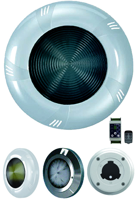 Unterwasserscheinwerfer IntelliBrite LED 12 V