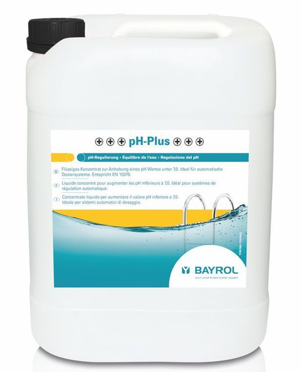 pH-Plus flüssig / 25 kg Kanister