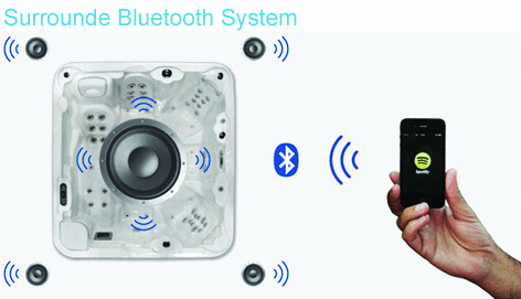 Option: Bluetooth Audio